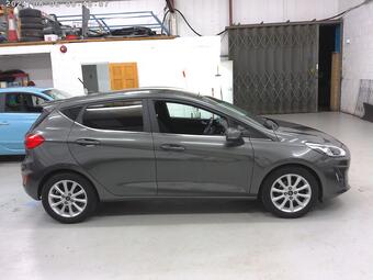 2018 Ford Fiesta