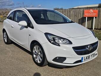 Vauxhall Corsa Hatchback 1.4i ecoTEC Energy Euro 6 3dr (a/c)