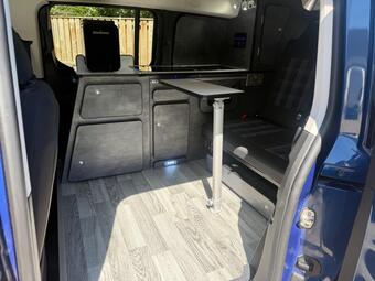 Peugeot RIFTER Unlisted Brand new conversion. Rare automatic long wheel base!