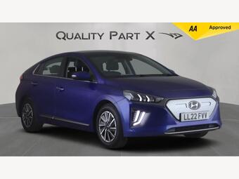 Hyundai IONIQ Hatchback 38.3kWh Premium Auto 5dr