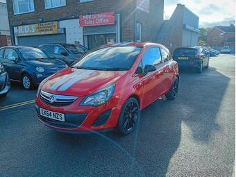2014 Vauxhall Corsa