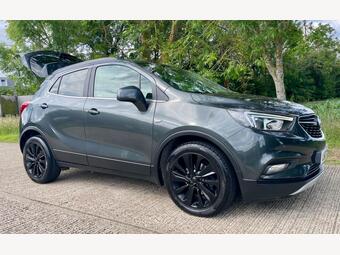 Vauxhall Mokka X SUV 1.6 CDTi Elite Nav Auto Euro 6 5dr