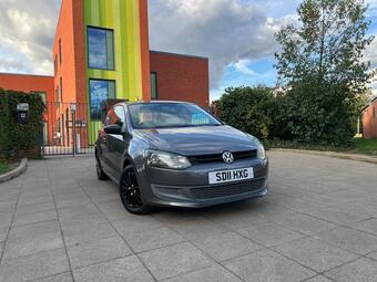 Volkswagen Polo Hatchback 1.2 S Euro 5 3dr