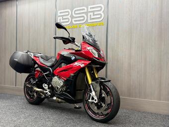 2015 s 1000 xr sport sports tourer petrol manual euro 4 (164 ps) 999cc 19 photos  s 1000 xr sport... photo