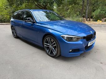 BMW 3 Series Estate 3.0 340i M Sport Shadow Edition Touring Auto Euro 6 (s/s) 5dr