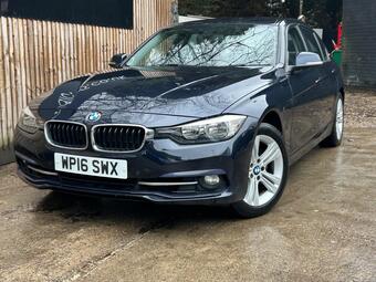 2016 3 SERIES 2.0 330E 7.6KWH SPORT AUTO EURO 6 S S 4DR 34 PHOTOS... photo