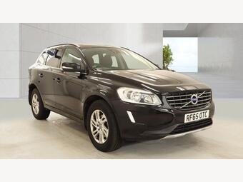 Volvo XC60 SUV 2.0 D4 SE Euro 6 (s/s) 5dr