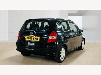 Honda Jazz Hatchback 1.4 i-DSI SE CVT-7 5dr