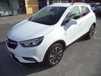 Vauxhall Mokka X SUV 1.4i Turbo Elite Nav Euro 6 (s/s) 5dr