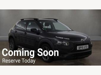 Citroen C4 Cactus Hatchback 1.6 BlueHDi Feel Euro 6 (s/s) 5dr