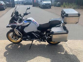 BMW R 1250 GS Adventure Adventure 1250 TE Euro 5