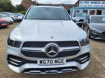 2020 Mercedes-Benz GLE