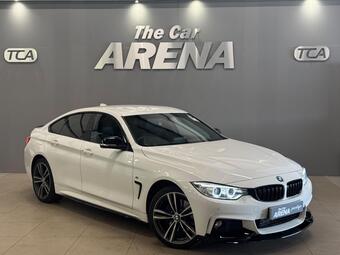 BMW 4 Series Gran Coupe Hatchback 2.0 420d M Sport Auto xDrive Euro 6 (s/s) 5dr