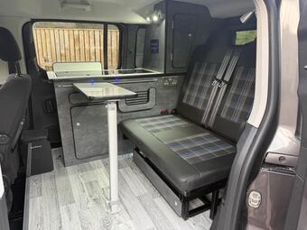Peugeot RIFTER Unlisted Facelift vehicle! Brand new conversion!
