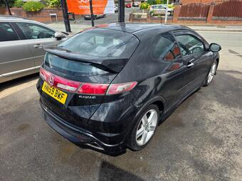 Honda Civic Hatchback 2.2 i-CTDi Type S GT 3dr