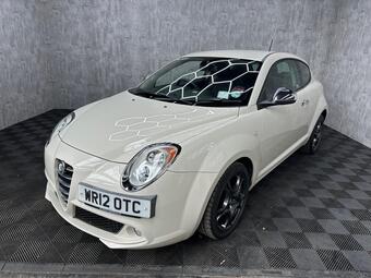 2012 ROMEO MITO 875 TB TWINAIR DISTINCTIVE EURO 5 S S 3DR 29 PHOTOS... photo