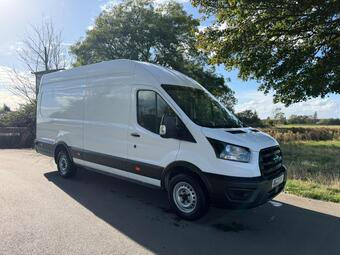 Ford Transit Panel Van 2.0 350 EcoBlue HD Leader RWD L4 H3 Euro 6 (s/s) 5dr (DRW)