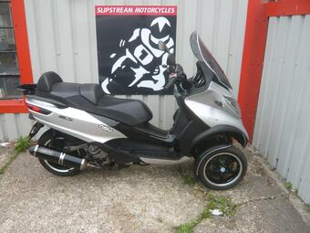 Piaggio MP3 500 Three Wheeler 500 LT Sport CVT