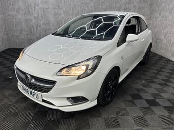 Vauxhall Corsa Hatchback 1.4i Turbo ecoTEC SRi VX Line Euro 6 (s/s) 3dr