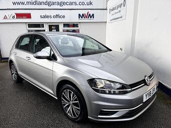 Volkswagen Golf Hatchback 1.4 TSI SE Euro 6 (s/s) 5dr