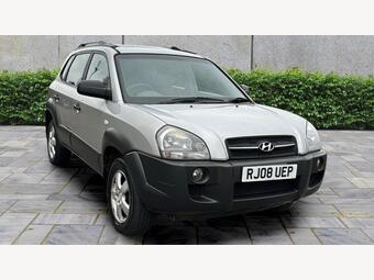 2008 TUCSON 2.0 16V GSI 2WD 5DR 22 PHOTOS HYUNDAI TUCSON 2.0 16V GSI... photo