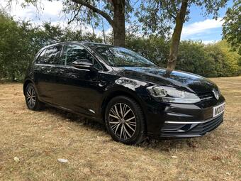 Volkswagen Golf Hatchback 1.4 TSI SE Nav Euro 6 (s/s) 5dr