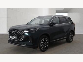 Chery Tiggo 8 SUV 1.5T 18.4kWh Summit DHT1 Euro 6 (s/s) 5dr