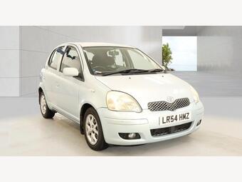 2004 YARIS 1.3 VVT I T SPIRIT 5DR 12 PHOTOS TOYOTA YARIS 1.3 VVT... photo