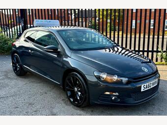 Volkswagen Scirocco Hatchback 2.0 TDI GT Euro 5 3dr