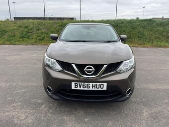 2016 QASHQAI 1.2 DIG T ACENTA 2WD EURO 6 S S 5DR 54 PHOTOS... photo