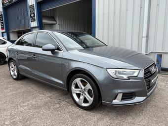 Audi A3 Saloon 1.6 TDI 30 Sport Euro 6 (s/s) 4dr