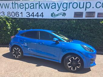 Ford Puma SUV 1.0T EcoBoost MHEV ST-Line X Euro 6 (s/s) 5dr
