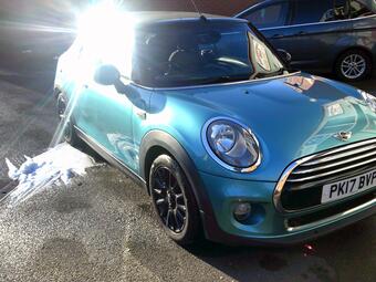 MINI Convertible Convertible 1.5 Cooper Euro 6 (s/s) 2dr
