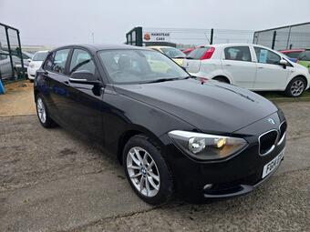 2014 1 SERIES 2.0 120D SE XDRIVE EURO 5 S S 5DR 20 PHOTOS BMW... photo