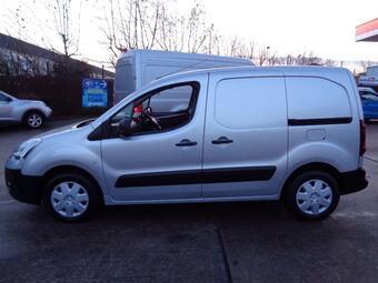 Citroen Berlingo Panel Van 1.6 HDi 625 Enterprise L1 5dr (Euro 5)