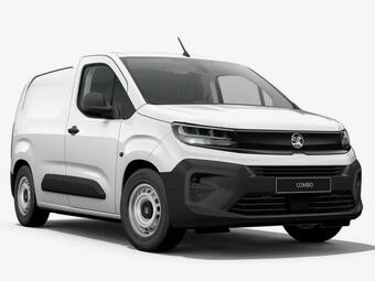 Vauxhall Combo Panel Van 1.5 Prime-Plus M Euro 6 (s/s) 5dr