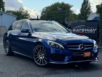 2015 C CLASS 2.1 C250D AMG LINE PREMIUM PLUS 7G TRONIC EURO 6 S S... photo