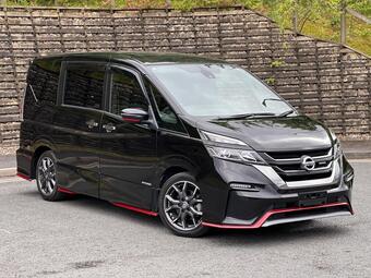 2019 NISSAN SERENA NISMO 2.0 PETROL S HYBRID 8 SEATER RARE 5DR 98 PHOTOS 1... photo