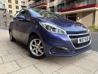2017 208 1.2 PURETECH ACTIVE EURO 6 5DR 43 PHOTOS PEUGEOT 208 1.2 PURETECH... photo