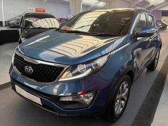 2015 SPORTAGE 1.7 CRDI ECODYNAMICS 2 2WD EURO 5 S S 5DR 40 PHOTOS... photo