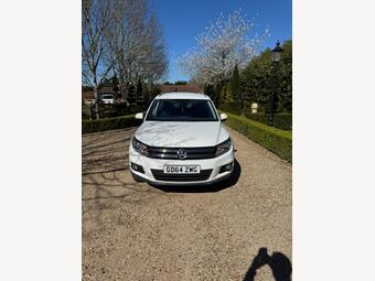 Volkswagen Tiguan SUV 2.0 TDI BlueMotion Tech Match DSG 4WD Euro 5 (s/s) 5dr