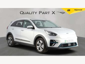 Kia Niro SUV 64kWh 4+ Auto 5dr