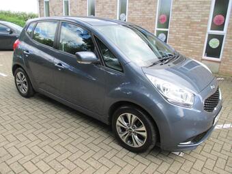 Kia Venga MPV 1.4 2 Euro 6 (s/s) 5dr