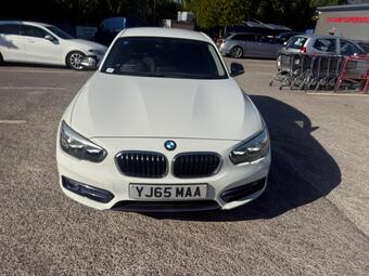 2015 1 SERIES 1.5 118I SPORT AUTO EURO 6 S S 5DR 10 PHOTOS BMW... photo