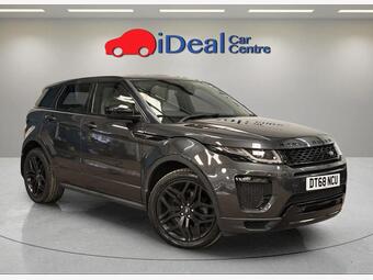 Land Rover Range Rover Evoque SUV 2.0 TD4 HSE Dynamic Auto 4WD Euro 6 (s/s) 5dr