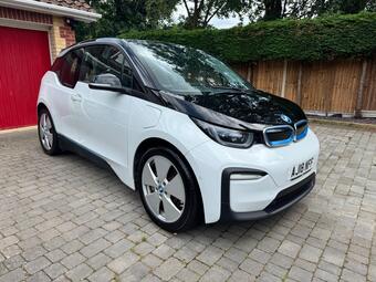 Details for a 2018 BMW i3s 94 BEV