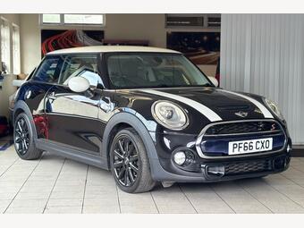 MINI Hatch Hatchback 2.0 Cooper SD Euro 6 (s/s) 3dr