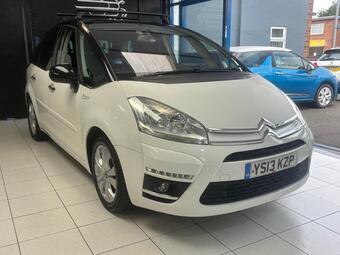 Citroen C4 Picasso MPV 1.6 e-HDi Airdream Platinum EGS6 Euro 5 (s/s) 5dr
