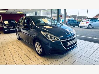 Peugeot 208 Hatchback 1.0 PureTech Active Euro 6 5dr