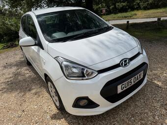 Hyundai i10 Hatchback 1.2 SE Euro 5 5dr